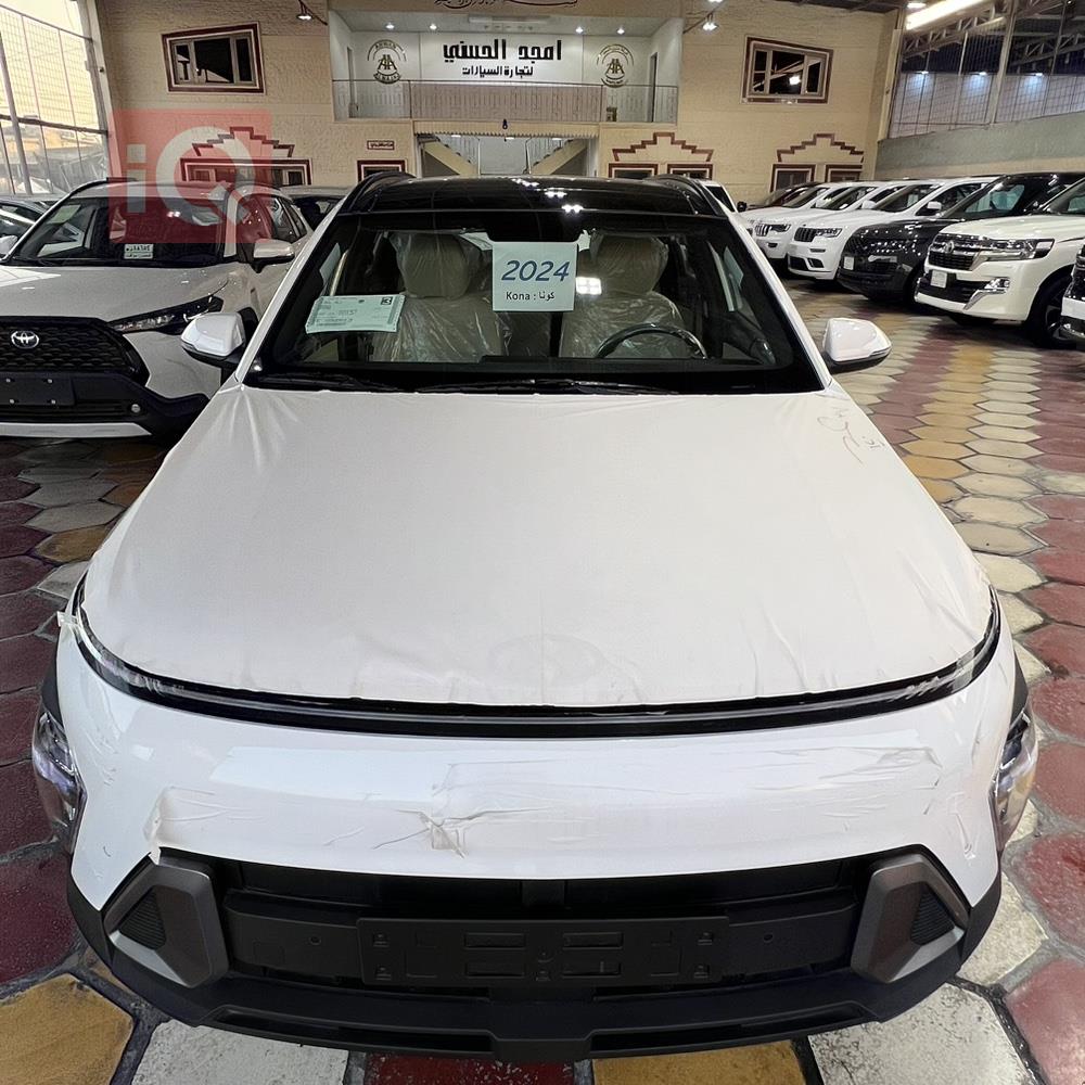 هیوندای کۆنا